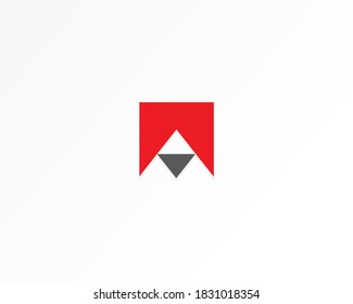 Corporate logo icon design template. Universal icon