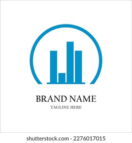 corporate logo trending design image