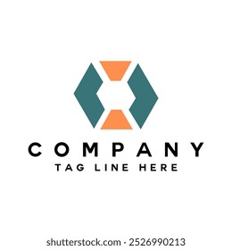 Corporate A logo vector design Template