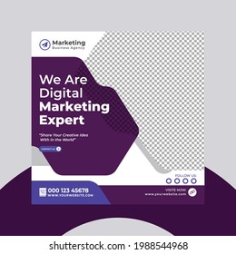 Corporate Marketing social media template business agency for digital marketing and business sale corporate Banner Stories Ads