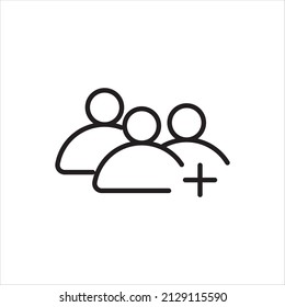 corporate member liner icon vector