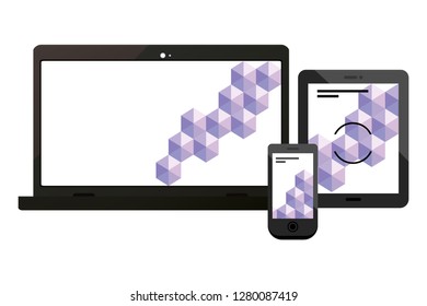 corporate merchandise elements cartoon
