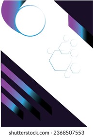 Corporate Minimal Vector Flyer Design