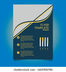 Corporate Modern Flyer Template File