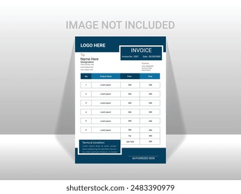 Corporate Modern Useful Simple Eye-Catching Pattern Design Template