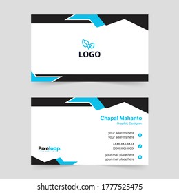 Corporate Office Business card design