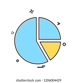 Corporate office icon design vector 