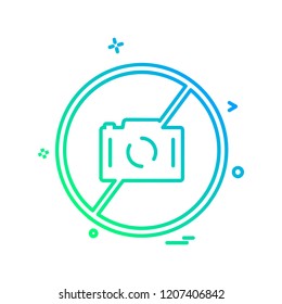 Corporate office icon design vector 