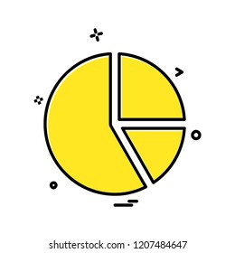 Corporate office icon design vector 