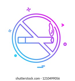 Corporate office icon design vector 