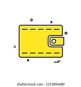 Corporate office icon design vector 