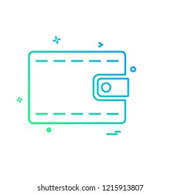 Corporate office icon design vector 