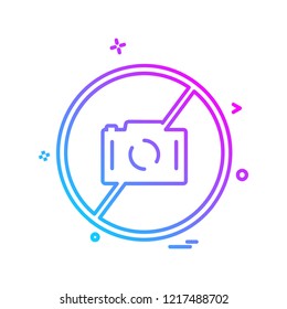 Corporate office icon design vector 