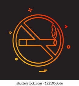 Corporate office icon design vector 