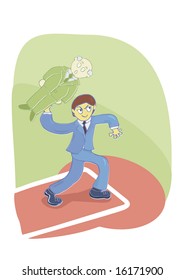 Corporate Olympic Games 3