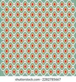 corporate pattern design for your business vector template pattern