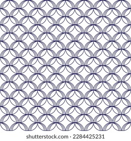 corporate pattern design for your business vector template pattern