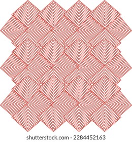 corporate pattern design for your business vector template pattern