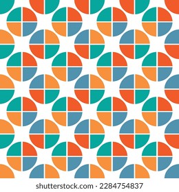 corporate pattern design for your business vector template pattern