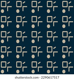 corporate pattern design for your business vector template pattern