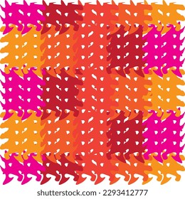 corporate pattern design for your business vector template pattern