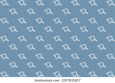 diseño de patrones corporativos para su modelo de plantilla de vector de negocio
