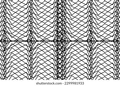 corporate pattern design for your business vector template pattern