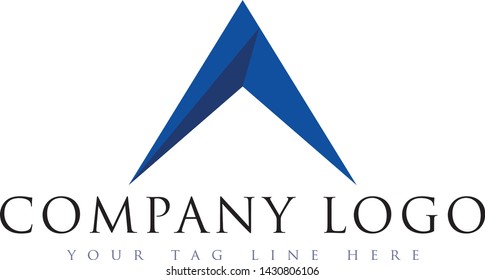 Corporate Polygon Logo Design.this is high resolution,creative and unique logo.you can use this logo for your company and website.this is print ready logo.