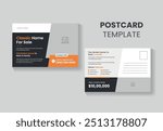 
Corporate postcard template design. Corporate Professional Business Postcard Design, Event Card Design, Direct Mail EDDM Template, Invitation Design