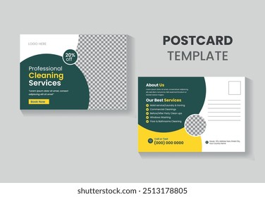 
Corporate postcard template design. Corporate Professional Business Postcard Design, Event Card Design, Direct Mail EDDM Template, Invitation Design