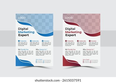  Corporate Poster Design Business Template
