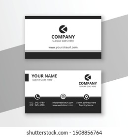 Corporate Professional Business Card Design