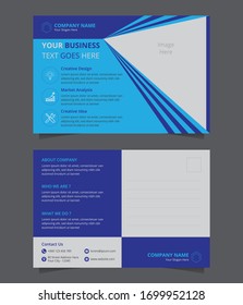 Corporate Professional Business Postcard Design, Event Card Design, Invitation Card Design,Vector Brochure, Flyer, Magazine Cover & Poster Design.