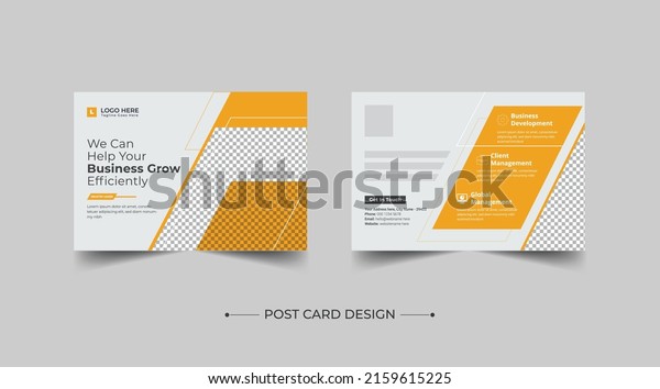 Corporate Professional Business Postcard Design,
Corporate postcard template design. Event Card Design, Direct Mail
EDDM Template, Invitation Design, Print Ready Corporate
Professional Business
Post