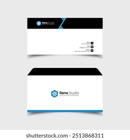 Un Corporativa diseño de sobre profesional

