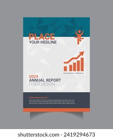 Corporate and professional flyer design
