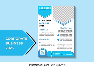 Corporate Professional Flyer Design Flyer Template
Professional Business Flyer Design