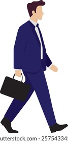 Corporate Professionals and Businessman Vector