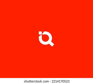 corporate Q Letter Logo Vector Template Abstract Monogram Symbol