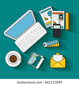 Corporate related design