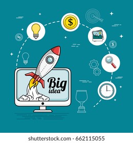 Corporate related design
