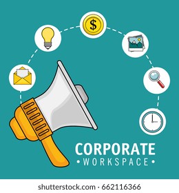 Corporate related design