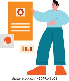 Corporate Report Analysis and Development