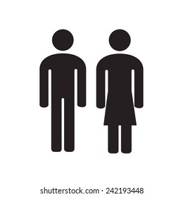 Corporate resource man and women