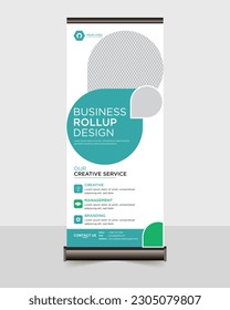 diseño de banners de ampliación corporativa o plantilla de diseño de banners