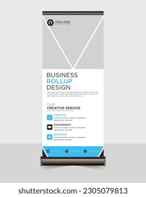 diseño de banners de ampliación corporativa o plantilla de diseño de banners