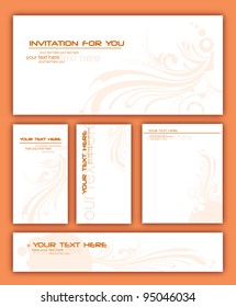 corporate set