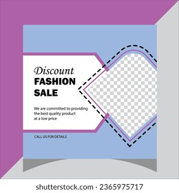 Corporate Social Media Post Design.