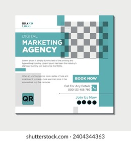 Corporate Social Media Post design Templates