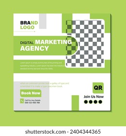 Corporate Social Media Post design Templates